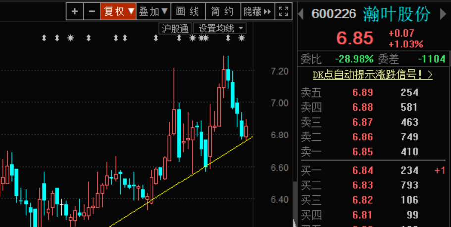 瀚葉股票最新消息深度解析與動態關注