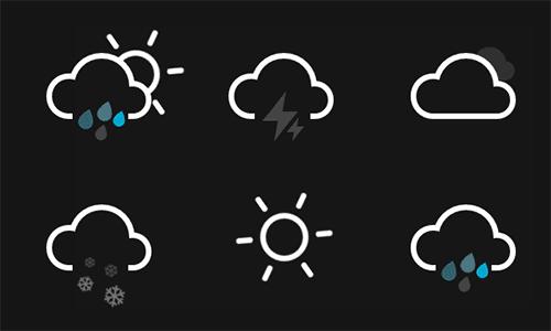 國慶節天氣預報最新分析與預測