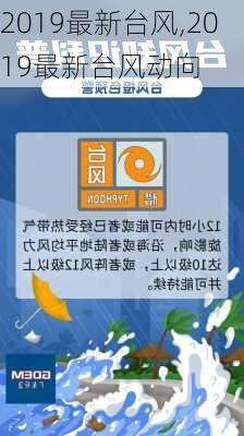 聚焦2019臺風(fēng)動(dòng)態(tài)，最新情況與活動(dòng)分析