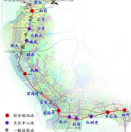 深圳地鐵14號線最新進展深度解析