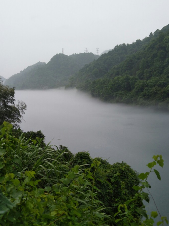 郴州高椅嶺最新天氣與旅游指南