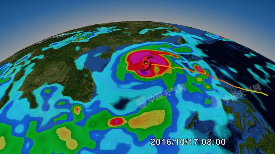 陵水16日臺風最新情況,陵水16日臺風最新情況報告