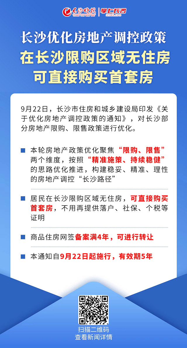 長沙樓市調控最新動態，政策走向與市場反應分析