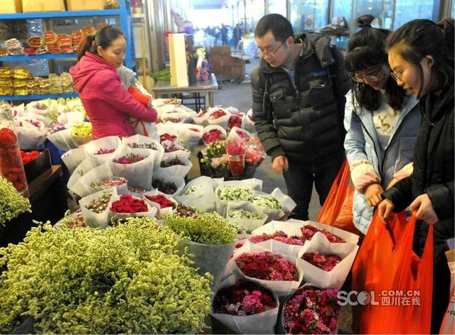 成都鮮花批發市場最新,成都鮮花批發市場最新動態，繁榮與發展中的花卉產業