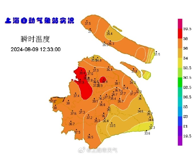 上海廟經濟開發區最新天氣預報概覽