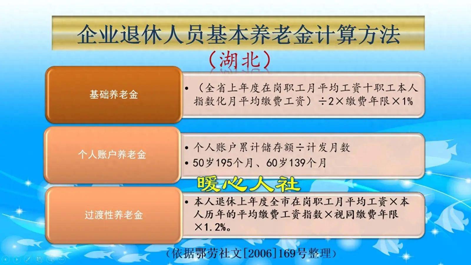 湖北養老金調整方案最新解讀，影響與前景分析