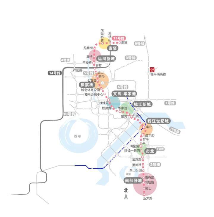 杭州地鐵四期建設(shè)進(jìn)展、未來(lái)展望及最新動(dòng)態(tài)更新