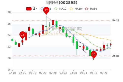 川恒股票最新全面解析，最新消息一覽無余