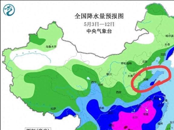 山東今日天氣預報更新